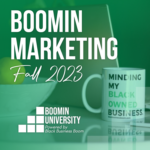 Group logo of Boomin Marketing Fall 2023 Social Group
